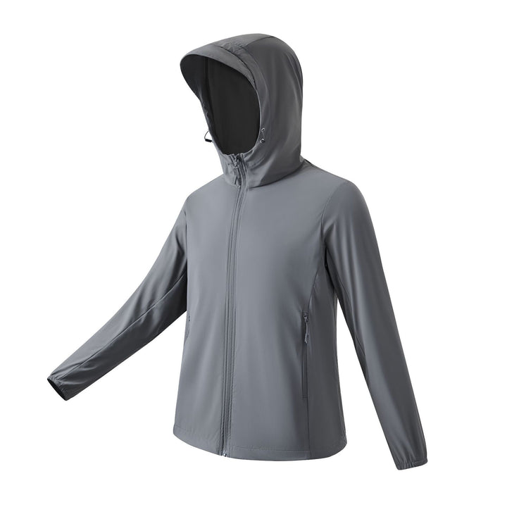 Performance cycling jacket - protection from wind and rain