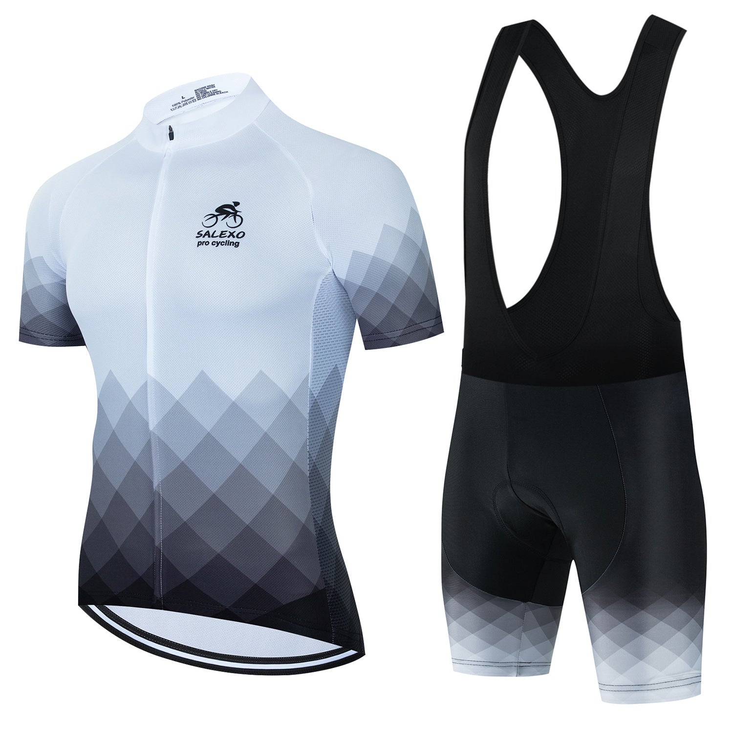 Salexo - Professional cycling kit