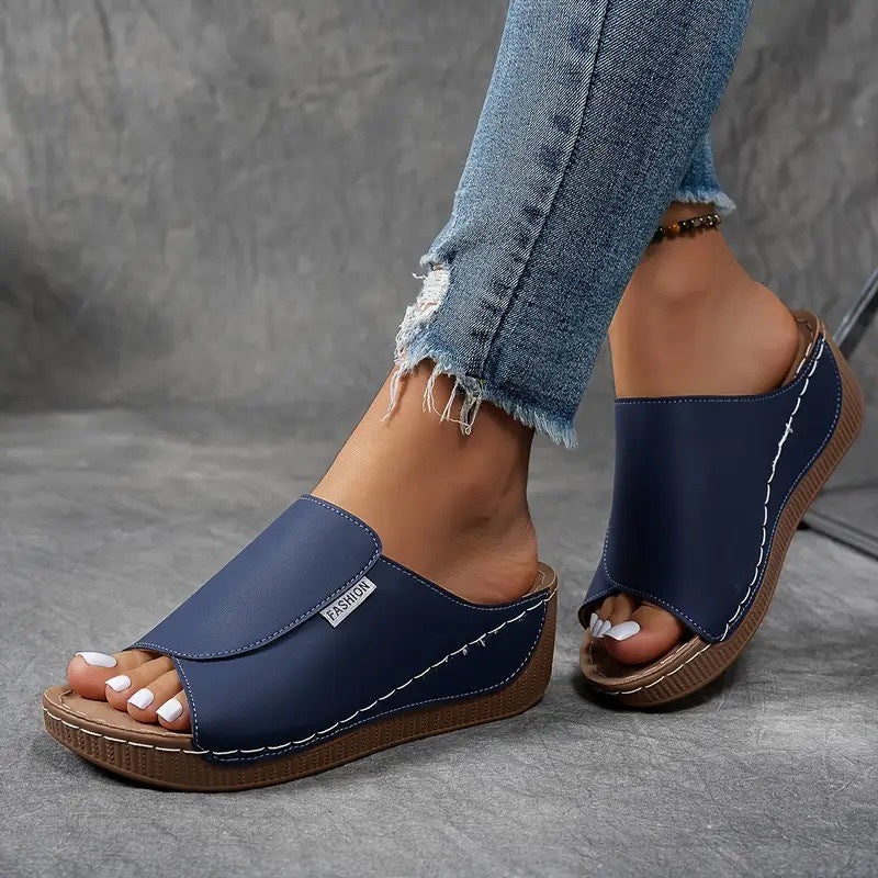 Ebba™ | Bekväma slides med fotvalvsstöd