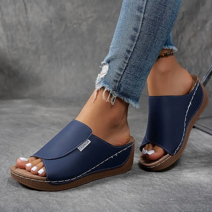 Ebba™ | Bekväma slides med fotvalvsstöd