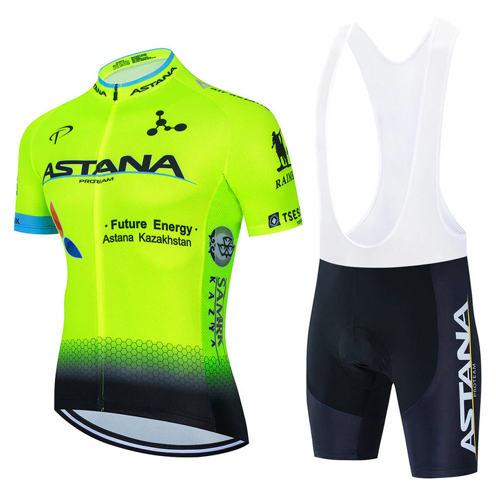Astana - Set for professional cyclists