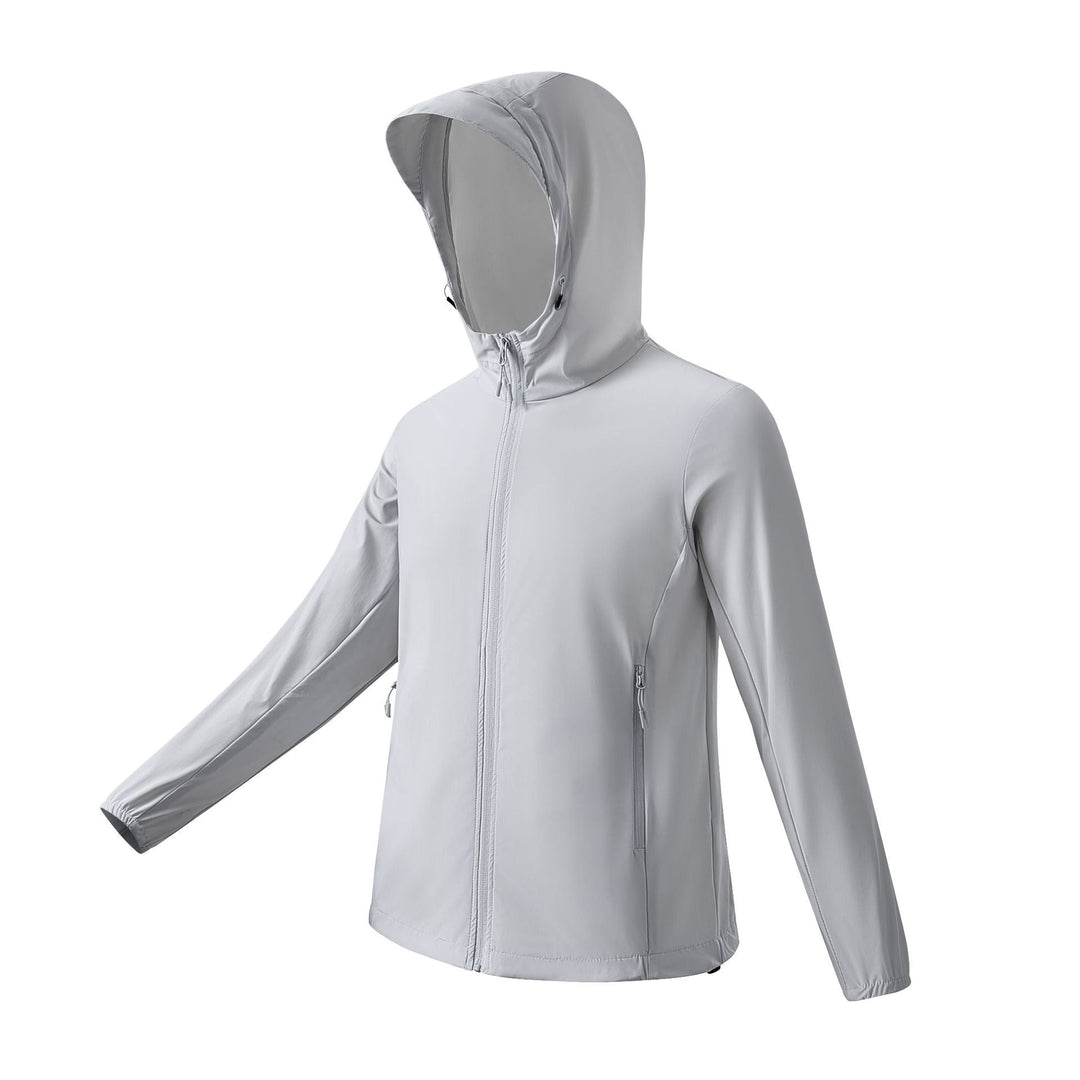 Performance cycling jacket - protection from wind and rain