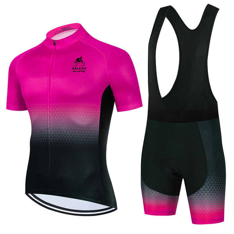 Salexo - Professional cycling kit