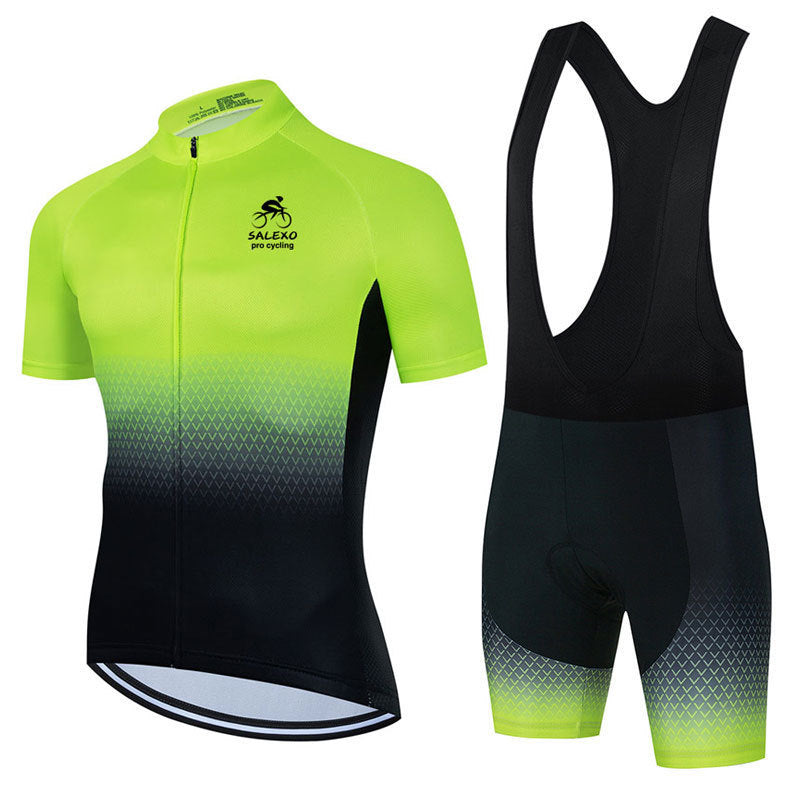 Salexo - Professional cycling kit
