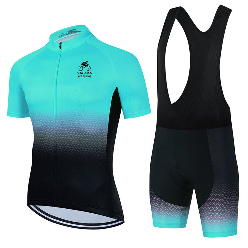 Salexo - Professional cycling kit