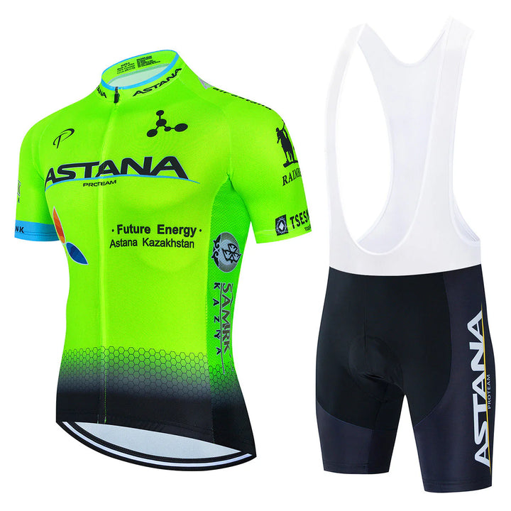 Astana - Set for professional cyclists