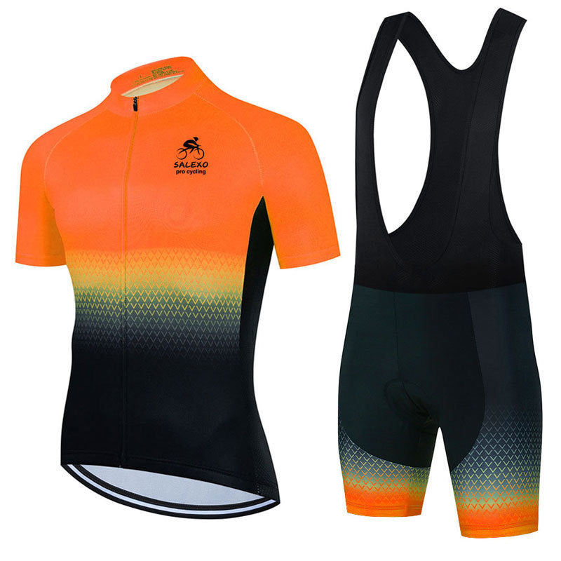 Salexo - Professional cycling kit