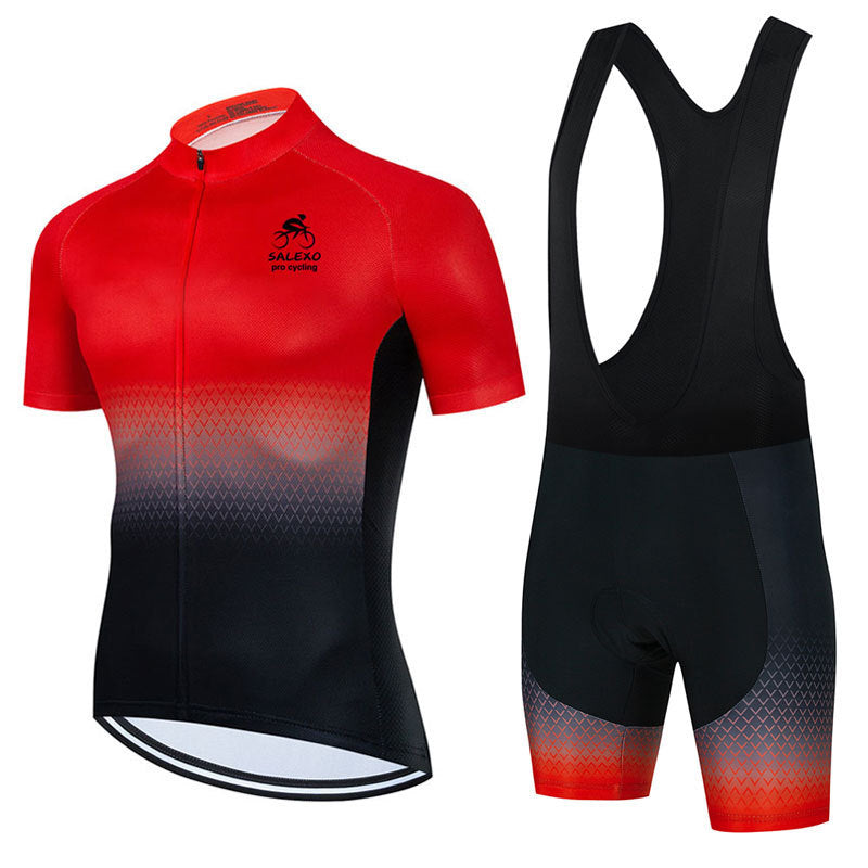 Salexo - Professional cycling kit