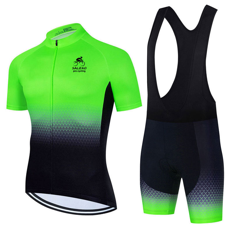 Salexo - Professional cycling kit