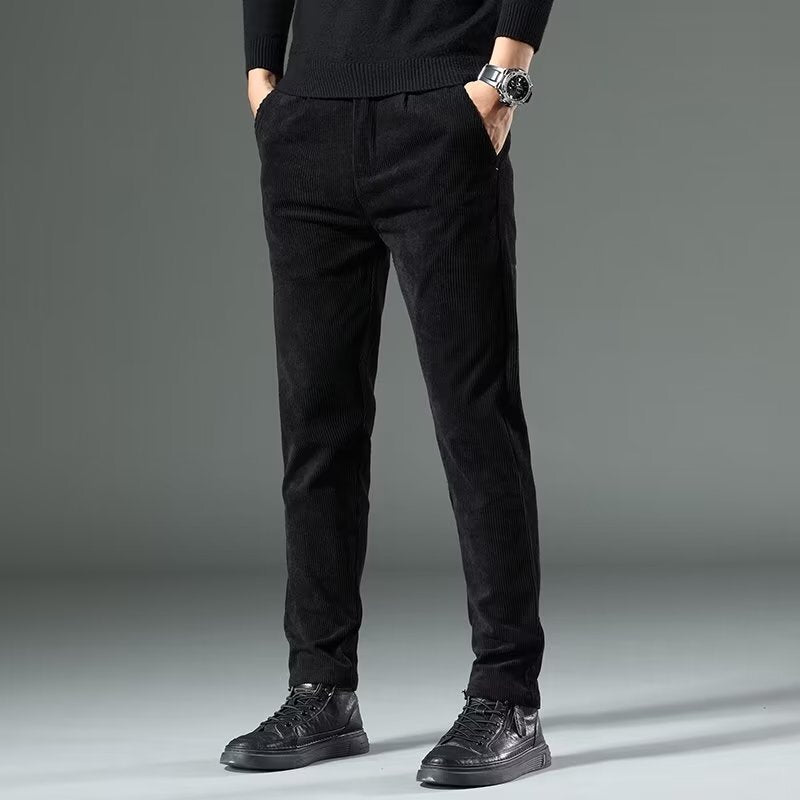 Oliver & Oliver™ – Eleganta manchesterbyxor