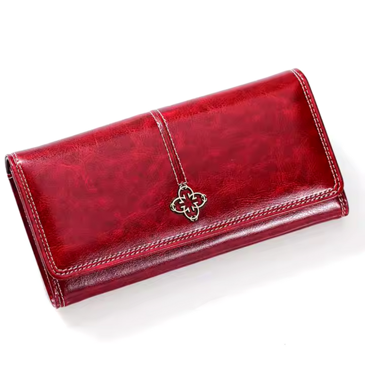 Portefeuille Bifold Eva Tendance