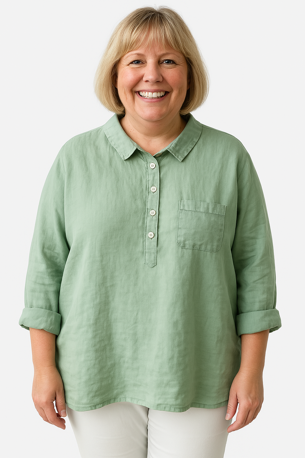 Nathalia™ | Blus