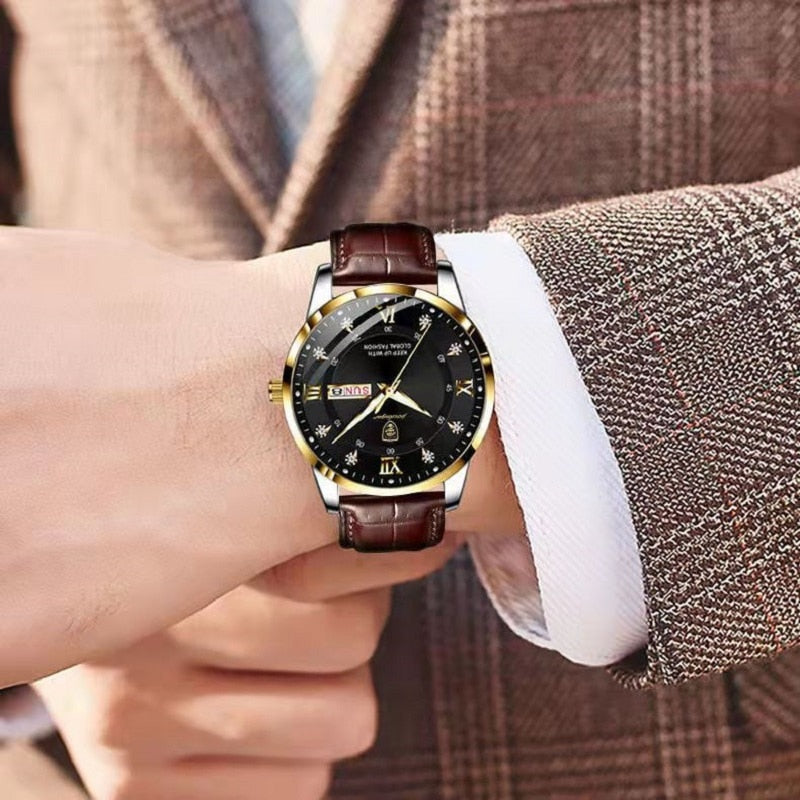ClassicX™ | Luminous Watch