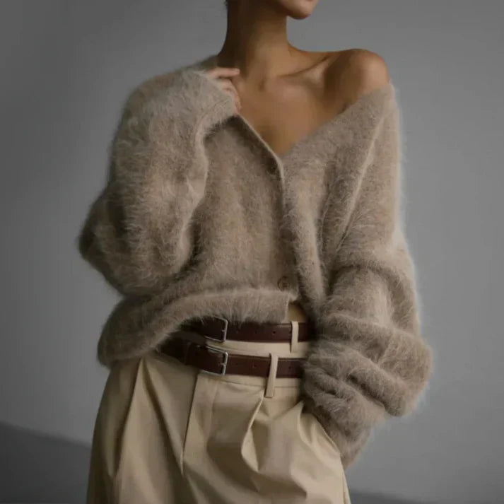 Fiona – Oversized Kashmirtröja