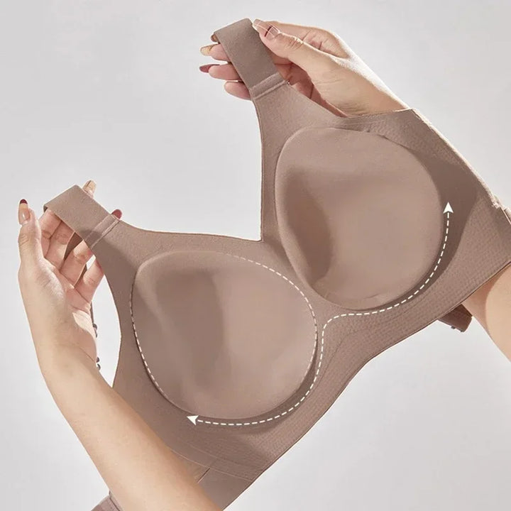 TILYA™ | Set of 3 Comfort Bras Without Underwire