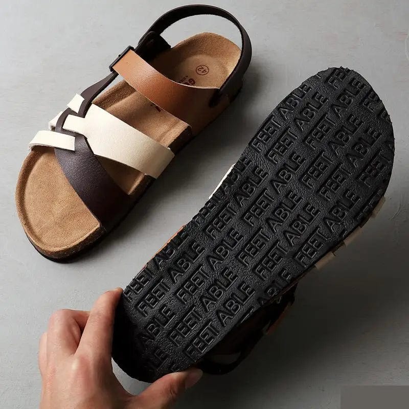 Spania™ | Ortopediska Sandaler