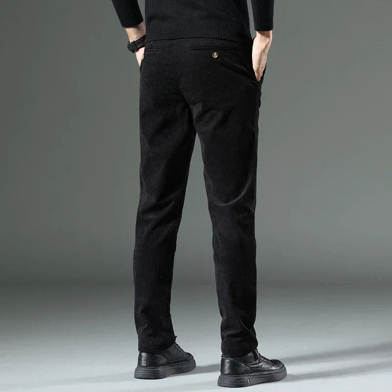 Oliver & Oliver™ – Eleganta manchesterbyxor
