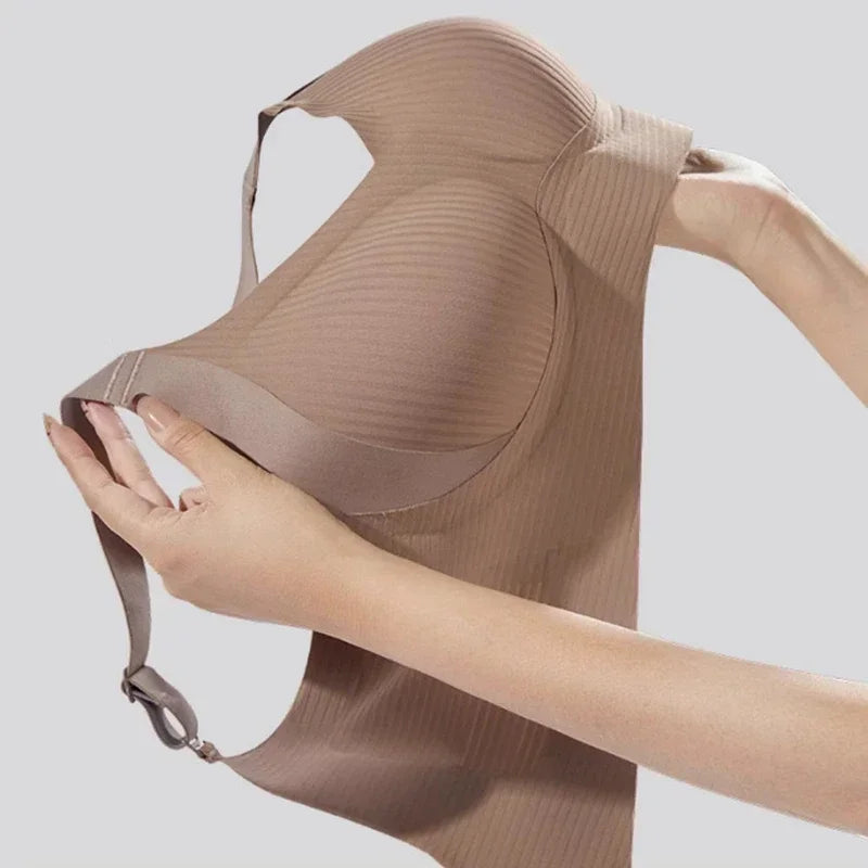 TILYA™ | Set of 3 Comfort Bras Without Underwire