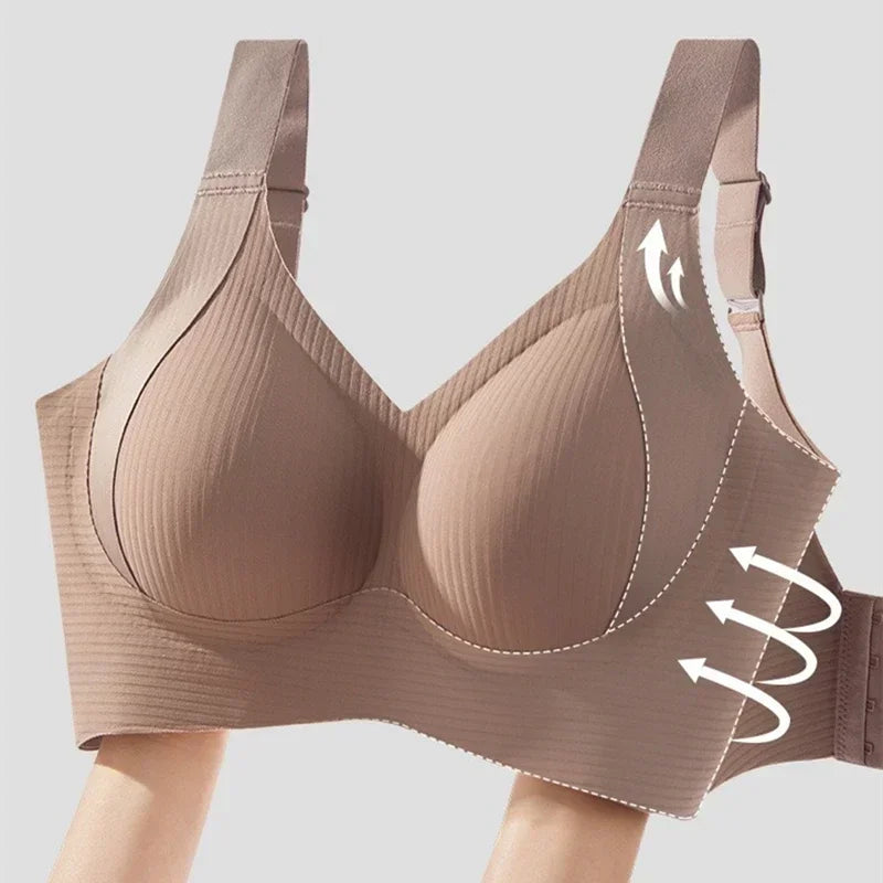 TILYA™ | Set of 3 Comfort Bras Without Underwire