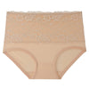 FABIENNE™ | 4-Piece Shaping Panty Set with Hand Embroidery