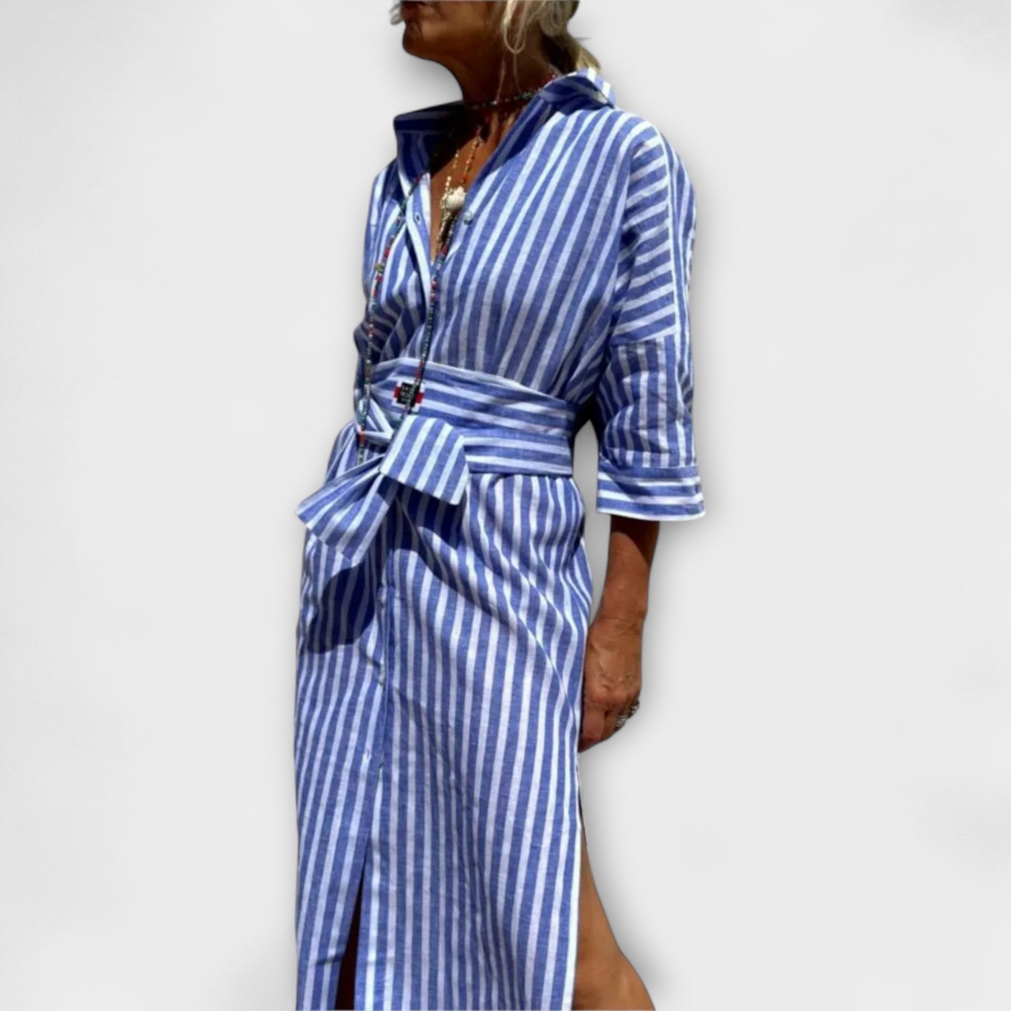 Louisa Timeless elegance dress