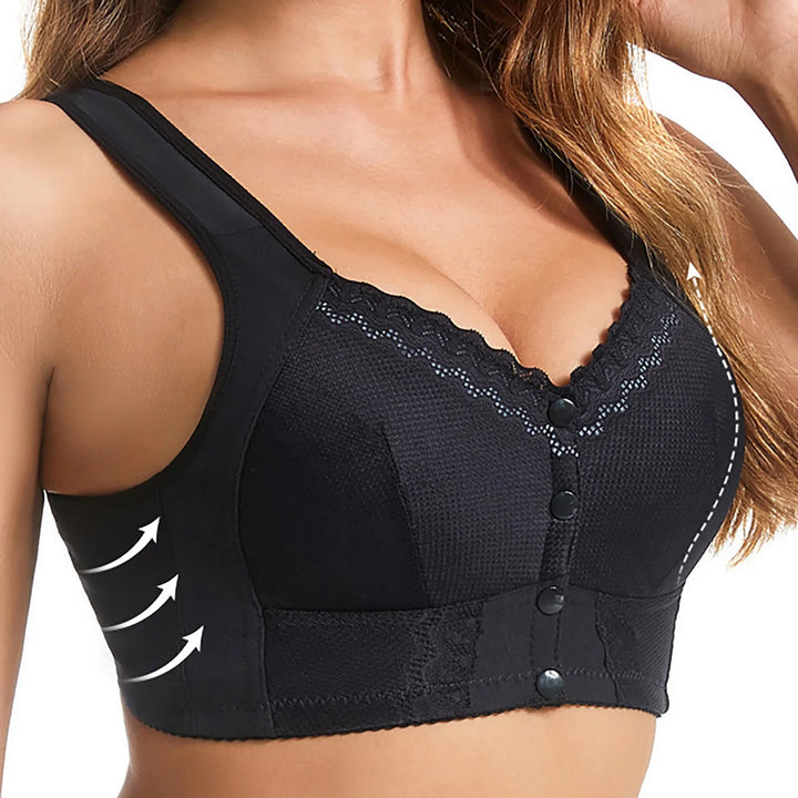 CHLOÉ™ | Breathable Bra with Front Closure
