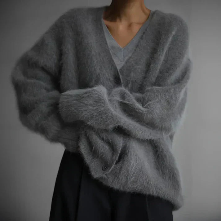 Fiona – Oversized Kashmirtröja