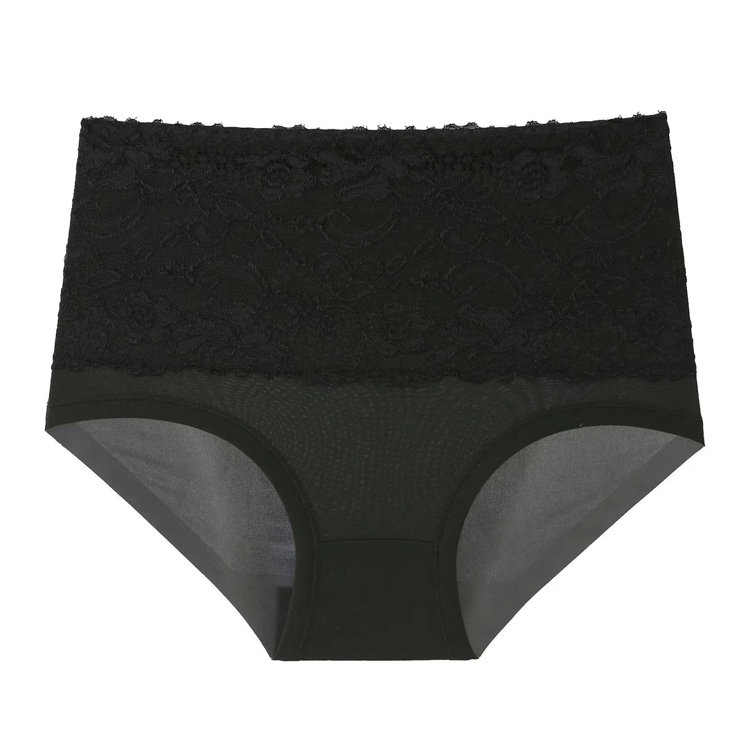FABIENNE™ | 4-Piece Shaping Panty Set with Hand Embroidery