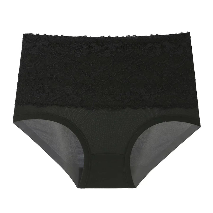 FABIENNE™ | 4-Piece Shaping Panty Set with Hand Embroidery