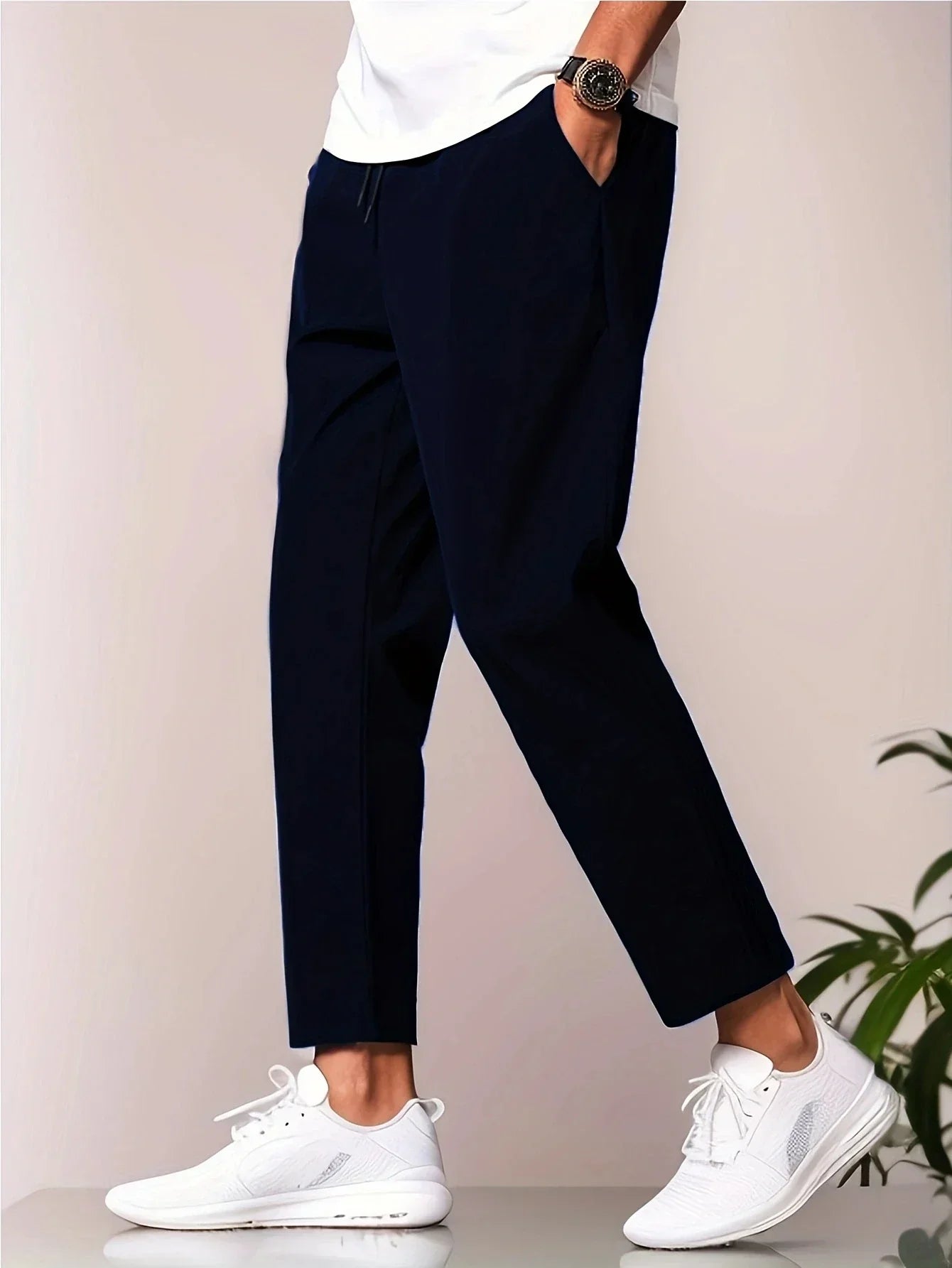 Leon™ – Men's casual Light pants