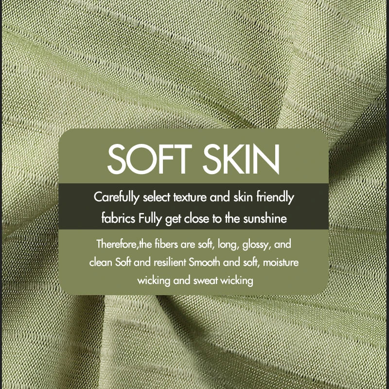 SOLÈNE™ | Set of 8 High-Waisted Panties