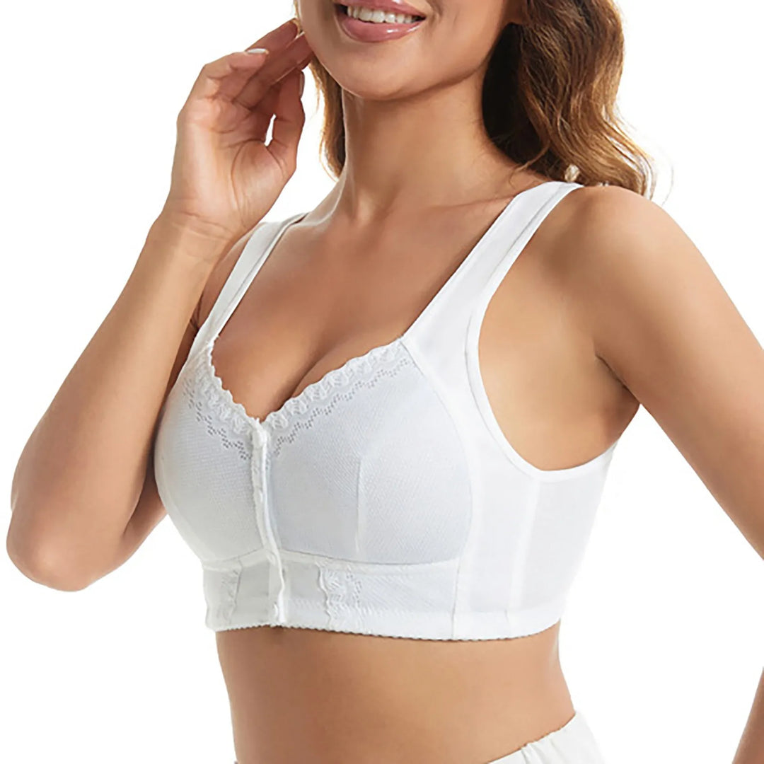 CHLOÉ™ | Breathable Bra with Front Closure