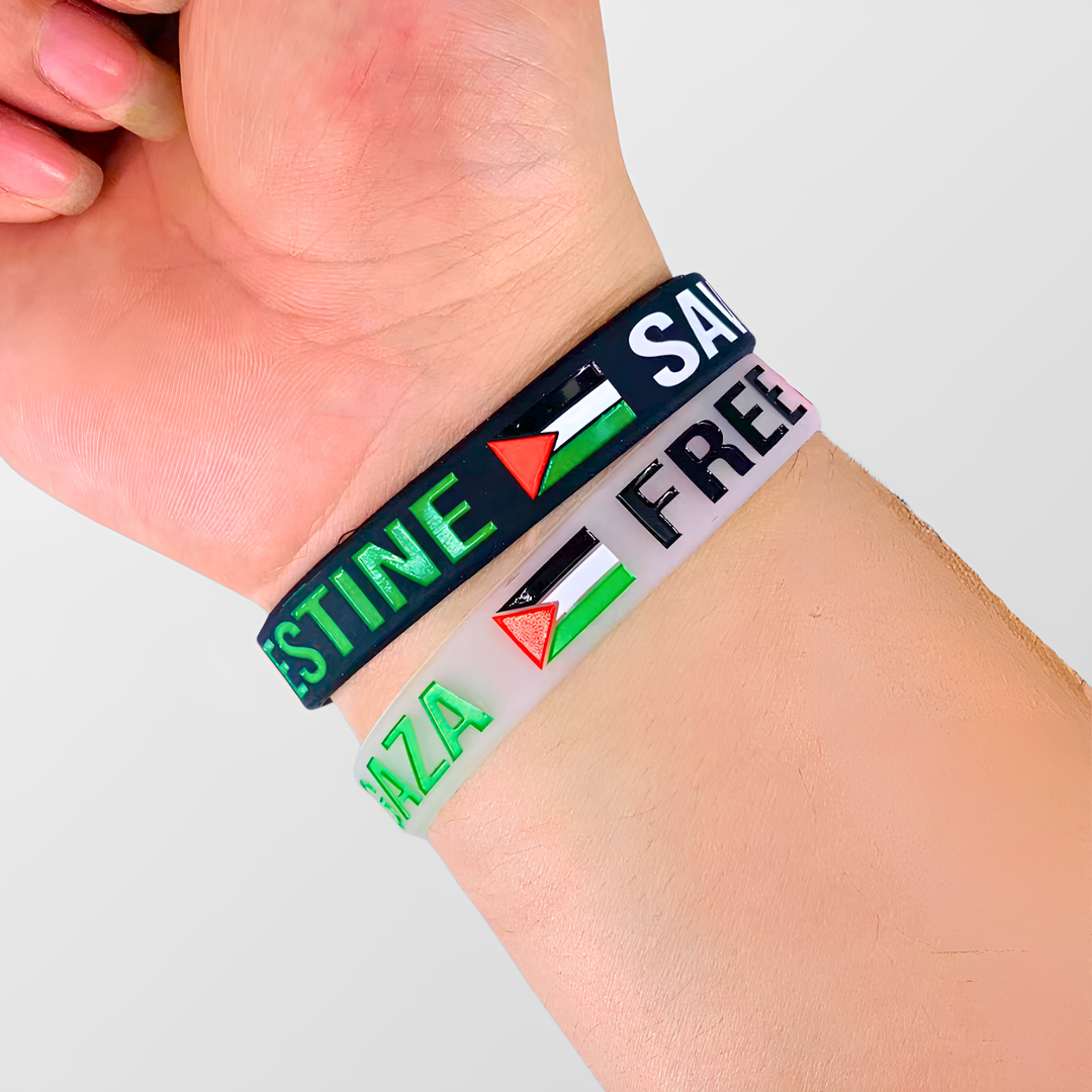 Free Palestine Bracelet
