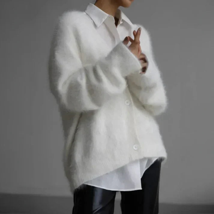 Fiona – Oversized Kashmirtröja