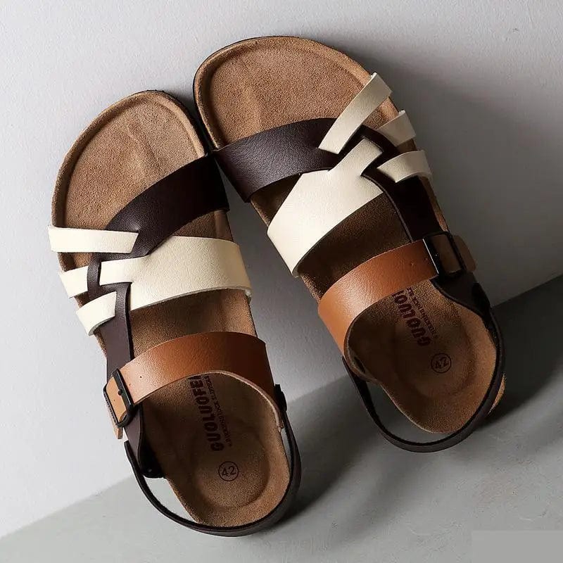 Spania™ | Ortopediska Sandaler