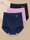SALMA™ | Set of 5 High-Waisted Panties