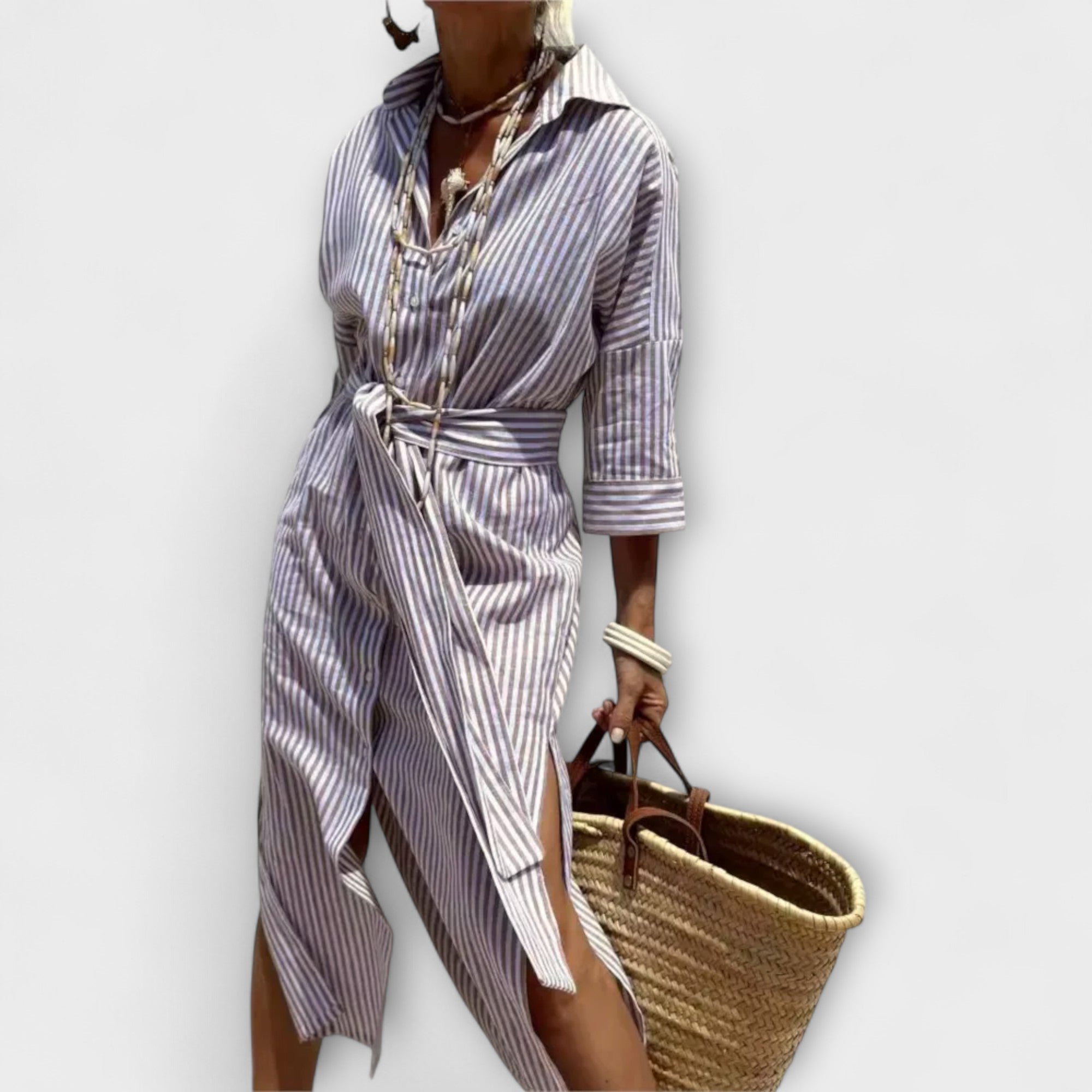 Louisa Timeless elegance dress