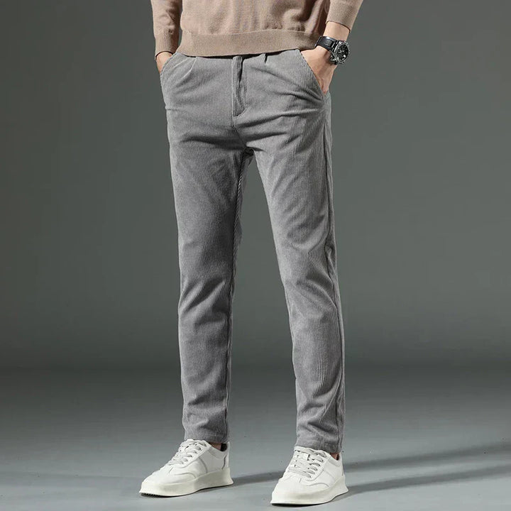 Oliver & Oliver™ – Eleganta manchesterbyxor