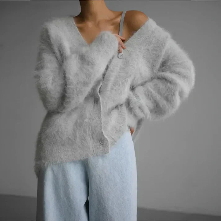Fiona – Oversized Kashmirtröja