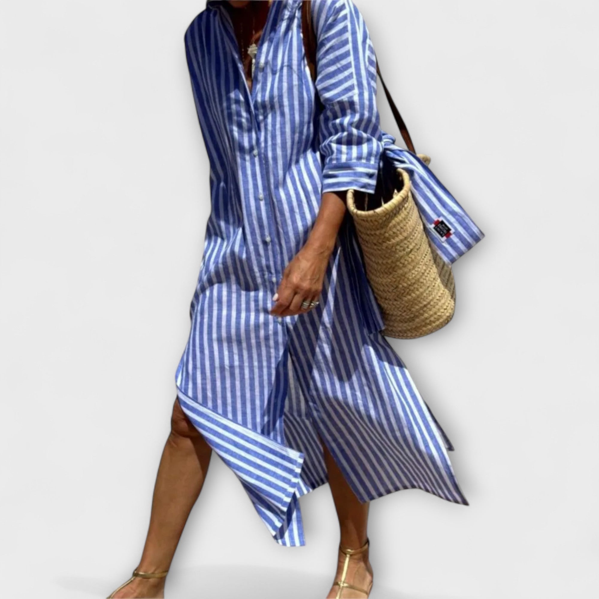 Louisa Timeless elegance dress