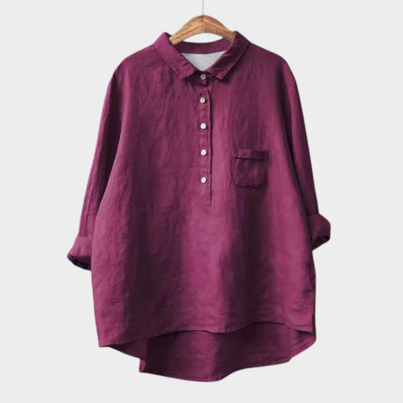 Nathalia™ | Blus