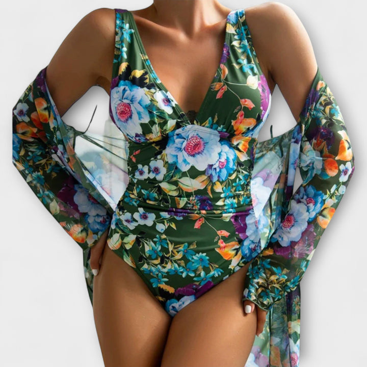 Clémence - Maillot de bain tendance et flatteur