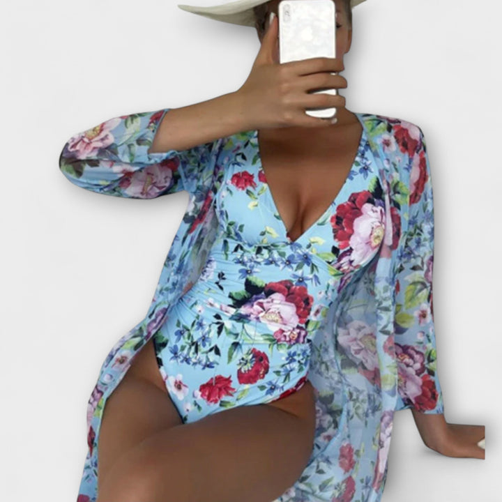 Clémence - Maillot de bain tendance et flatteur