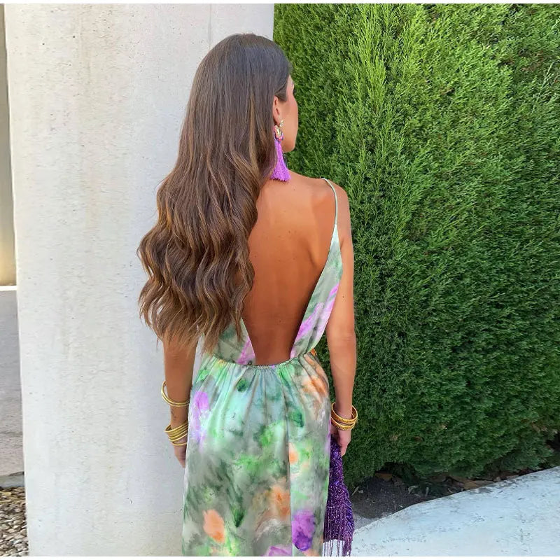 Reina™ | Luxury summer dress