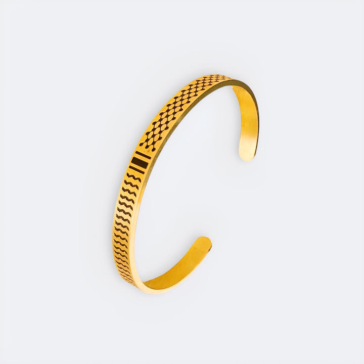 Keffiyeh Cuff