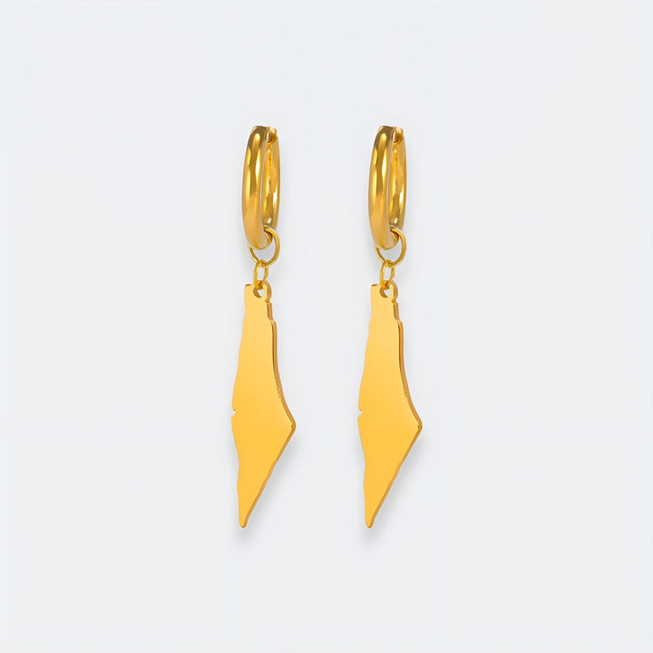 Palestine Earrings