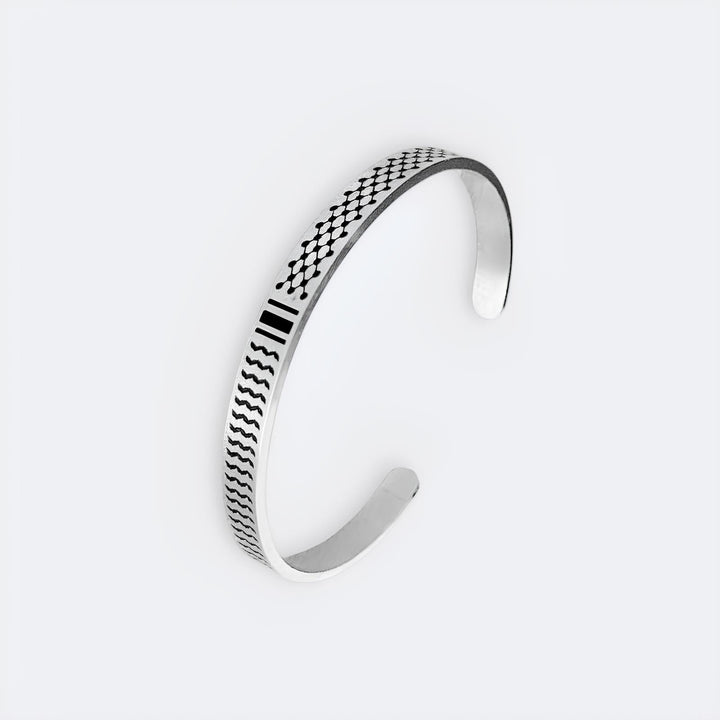 Keffiyeh Cuff