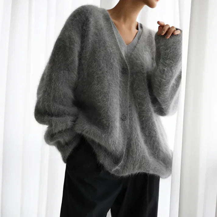 Fiona – Oversized Kashmirtröja