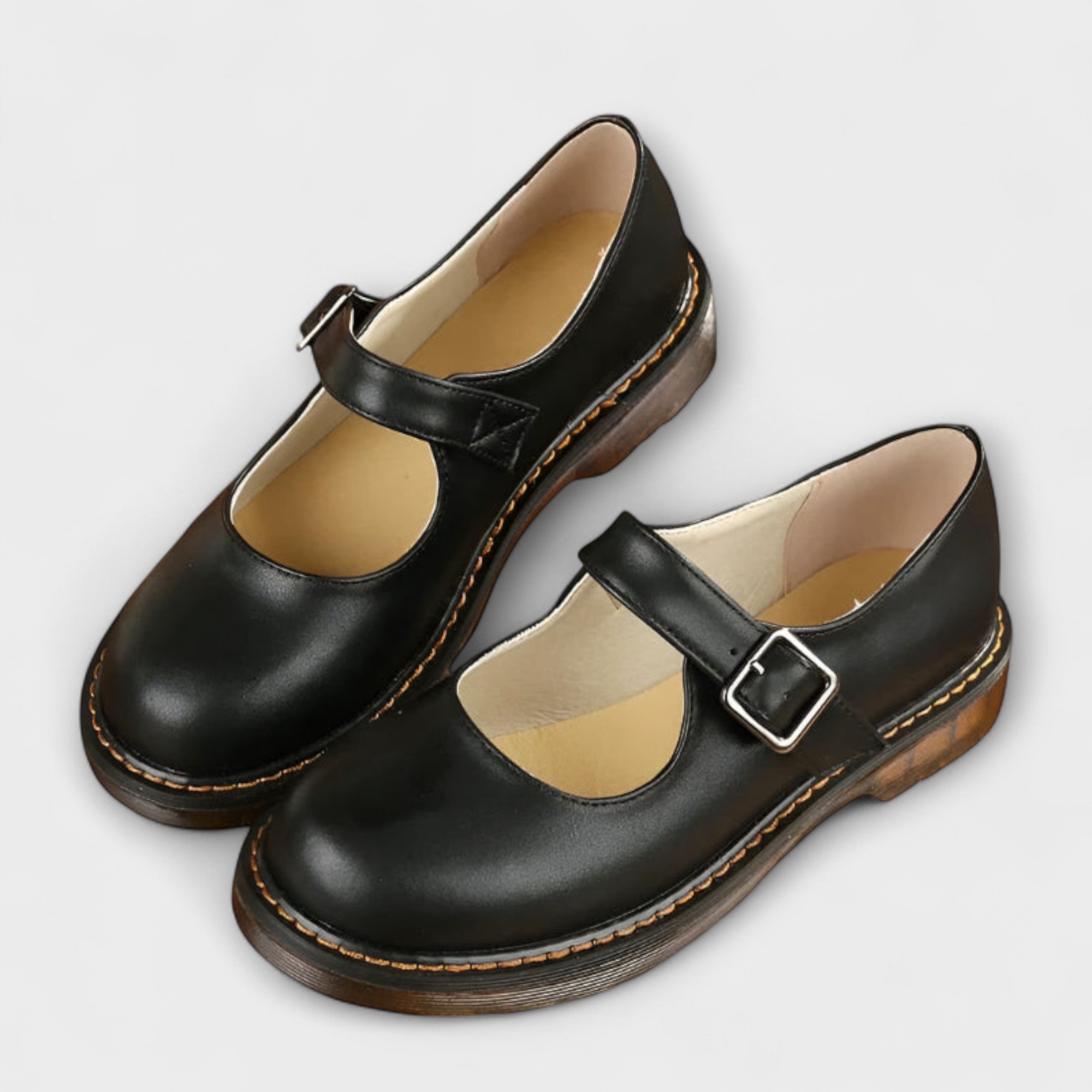 Amélie™ | Klassiska och Bekväma Mary Janes