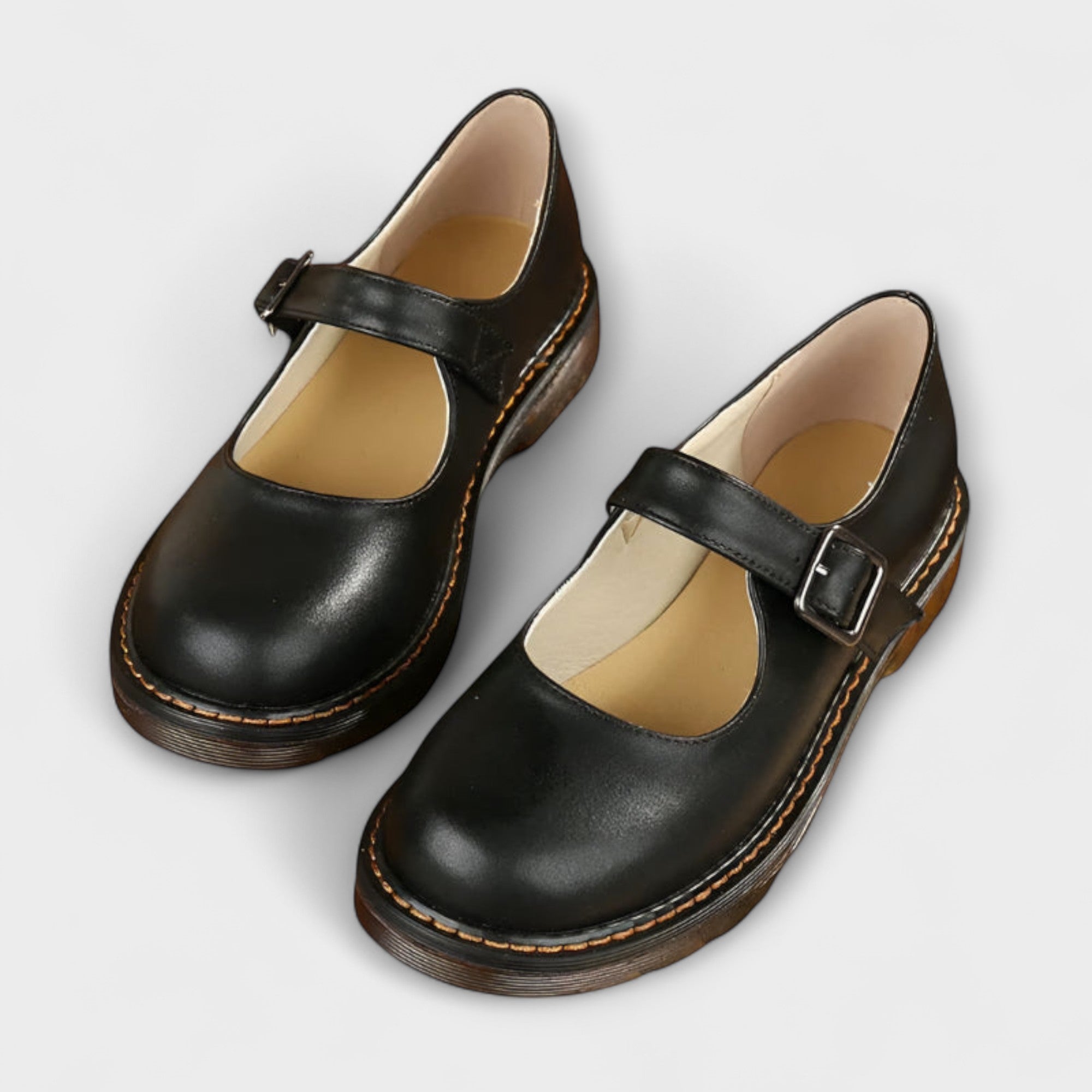 Amélie™ | Klassiska och Bekväma Mary Janes